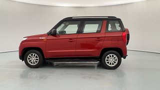 Used 2019 Mahindra TUV300 [2015-2020] T8 mHAWK100 Dual Tone Diesel Manual exterior LEFT SIDE VIEW