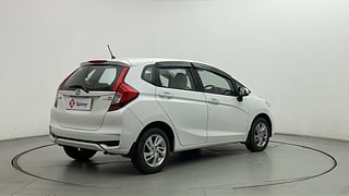 Used 2022 Honda Jazz ZX CVT Petrol Automatic exterior RIGHT REAR CORNER VIEW