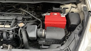 Used 2011 Hyundai i20 [2008-2012] Sportz 1.2 Petrol Manual engine ENGINE LEFT SIDE VIEW