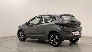 Used 2022 Tata Altroz XZ 1.2 Petrol Manual exterior LEFT REAR CORNER VIEW