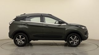Used 2022 Tata Nexon XZ Plus Petrol Petrol Manual exterior RIGHT SIDE VIEW