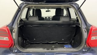 Used 2019 Maruti Suzuki Swift [2017-2021] VXi Petrol Manual interior DICKY INSIDE VIEW
