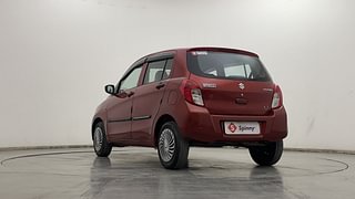 Used 2016 Maruti Suzuki Celerio VXI (O) Petrol Manual exterior LEFT REAR CORNER VIEW