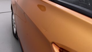 Used 2017 Tata Tiago [2016-2020] Revotron XZA AMT Petrol Automatic dents MINOR DENT