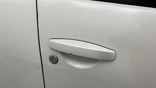 Used 2017 Renault Duster [2017-2020] RXS CVT Petrol Petrol Automatic dents MINOR SCRATCH