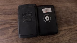 Used 2023 Renault Kiger RXZ Turbo CVT Dual Tone Petrol Automatic extra CAR KEY VIEW