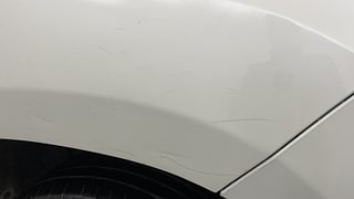 Used 2017 Renault Duster [2017-2020] RXS CVT Petrol Petrol Automatic dents MINOR SCRATCH
