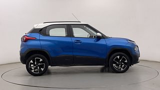 Used 2022 Tata Punch Creative AMT Dual Tone Petrol Automatic exterior RIGHT SIDE VIEW