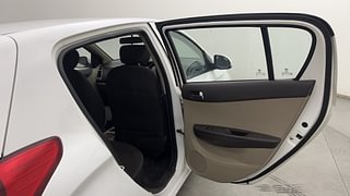Used 2011 Hyundai i20 [2008-2012] Sportz 1.2 Petrol Manual interior RIGHT REAR DOOR OPEN VIEW