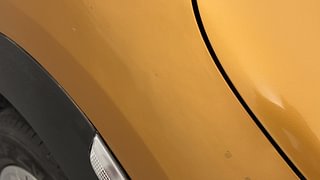 Used 2020 Renault Triber RXL Petrol Manual dents MINOR DENT