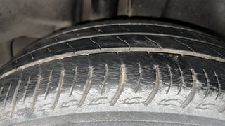 Used 2015 Maruti Suzuki Ciaz [2014-2017] ZXi AT Petrol Automatic tyres RIGHT REAR TYRE TREAD VIEW