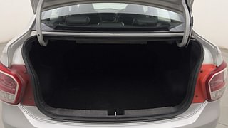 Used 2015 Hyundai Xcent [2014-2017] S Petrol Petrol Manual interior DICKY INSIDE VIEW