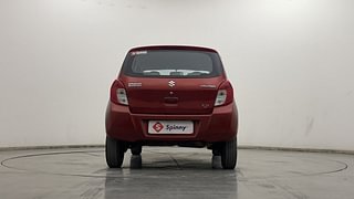 Used 2016 Maruti Suzuki Celerio VXI (O) Petrol Manual exterior BACK VIEW