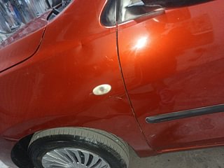 Used 2016 Maruti Suzuki Celerio VXI (O) Petrol Manual dents MINOR DENT