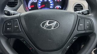 Used 2015 Hyundai Xcent [2014-2017] S Petrol Petrol Manual top_features Steering mounted controls
