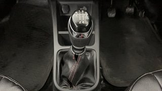 Used 2023 Renault Kwid 1.0 RXT SCE Petrol Manual interior GEAR  KNOB VIEW