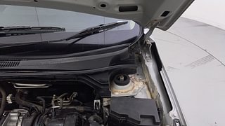 Used 2019 Honda Amaze 1.2 V CVT Petrol Petrol Automatic engine ENGINE LEFT SIDE HINGE & APRON VIEW