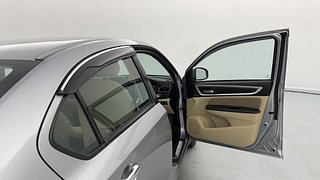 Used 2022 Honda Amaze 1.2 VX CVT i-VTEC Petrol Automatic interior RIGHT FRONT DOOR OPEN VIEW