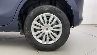 Used 2019 Maruti Suzuki Swift [2017-2021] VXi Petrol Manual tyres LEFT REAR TYRE RIM VIEW