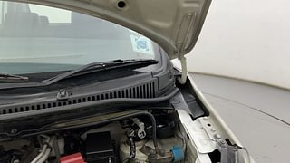 Used 2012 Maruti Suzuki Wagon R 1.0 [2010-2019] LXi CNG (outside fitted) Petrol+cng Manual engine ENGINE LEFT SIDE HINGE & APRON VIEW