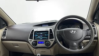 Used 2011 Hyundai i20 [2008-2012] Magna 1.2 Petrol Manual interior DASHBOARD VIEW