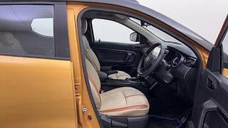 Used 2023 Renault Kiger RXZ Turbo CVT Dual Tone Petrol Automatic interior RIGHT SIDE FRONT DOOR CABIN VIEW