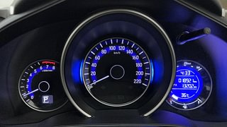 Used 2022 Honda Jazz ZX CVT Petrol Automatic interior CLUSTERMETER VIEW