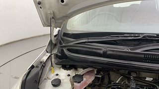 Used 2020 Hyundai New Santro 1.1 Sportz CNG Petrol+cng Manual engine ENGINE RIGHT SIDE HINGE & APRON VIEW