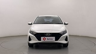 Used 2023 Hyundai New i20 Asta (O) 1.2 IVT Petrol Automatic exterior FRONT VIEW