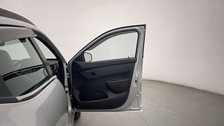 Used 2023 Renault Kwid 1.0 RXT SCE Petrol Manual interior RIGHT FRONT DOOR OPEN VIEW