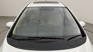 Used 2022 Honda Jazz ZX CVT Petrol Automatic exterior FRONT WINDSHIELD VIEW