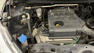 Used 2014 Maruti Suzuki Celerio VXI AMT Petrol Automatic engine ENGINE RIGHT SIDE VIEW