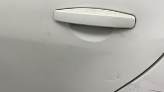 Used 2017 Renault Duster [2017-2020] RXS CVT Petrol Petrol Automatic dents MINOR SCRATCH