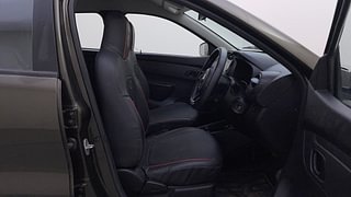 Used 2022 Renault Kwid 1.0 RXT AMT SCE Petrol Automatic interior RIGHT SIDE FRONT DOOR CABIN VIEW