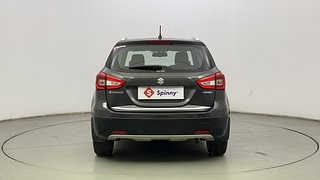 Used 2021 Maruti Suzuki S-Cross Alpha Petrol Manual exterior BACK VIEW