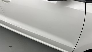 Used 2012 Volkswagen Polo [2010-2014] Highline1.2L (P) Petrol Manual dents MINOR DENT