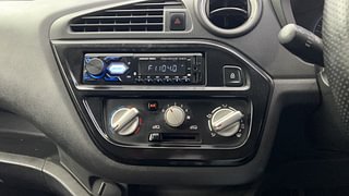 Used 2017 Datsun Redi-GO [2015-2019] S Petrol Manual interior MUSIC SYSTEM & AC CONTROL VIEW