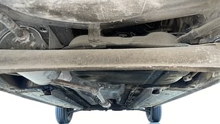Used 2023 Renault Kwid 1.0 RXT SCE Petrol Manual extra REAR UNDERBODY VIEW (TAKEN FROM REAR)