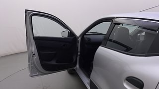 Used 2023 Renault Kwid 1.0 RXT AMT SCE Petrol Automatic interior LEFT FRONT DOOR OPEN VIEW