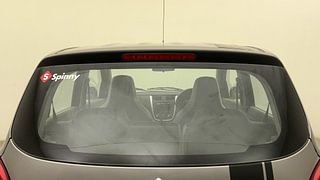 Used 2014 Maruti Suzuki Celerio VXI AMT Petrol Automatic exterior BACK WINDSHIELD VIEW