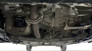 Used 2019 Maruti Suzuki Swift [2017-2021] VXi Petrol Manual extra FRONT LEFT UNDERBODY VIEW