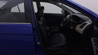 Used 2014 Tata Zest [2014-2019] XT Petrol Petrol Manual interior RIGHT SIDE FRONT DOOR CABIN VIEW