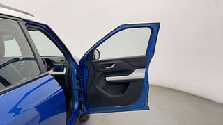 Used 2022 Tata Punch Creative AMT Dual Tone Petrol Automatic interior RIGHT FRONT DOOR OPEN VIEW
