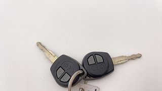 Used 2023 Maruti Suzuki Wagon R 1.0 VXI CNG Petrol+cng Manual extra CAR KEY VIEW