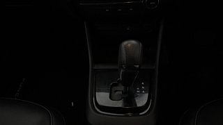 Used 2022 Tata Punch Creative AMT Dual Tone Petrol Automatic interior GEAR  KNOB VIEW
