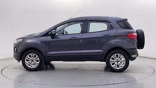 Used 2016 Ford EcoSport Titanium 1.5L Ti-VCT Petrol Manual exterior LEFT SIDE VIEW