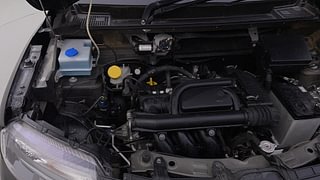 Used 2022 Renault Kwid 1.0 RXT AMT SCE Petrol Automatic engine ENGINE RIGHT SIDE VIEW