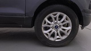 Used 2016 Ford EcoSport Titanium 1.5L Ti-VCT Petrol Manual tyres RIGHT FRONT TYRE RIM VIEW