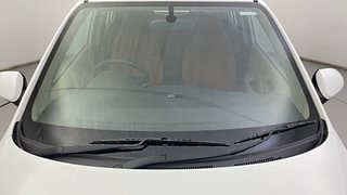 Used 2020 Hyundai New Santro 1.1 Sportz CNG Petrol+cng Manual exterior FRONT WINDSHIELD VIEW