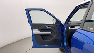 Used 2022 Tata Punch Creative AMT Dual Tone Petrol Automatic interior LEFT FRONT DOOR OPEN VIEW